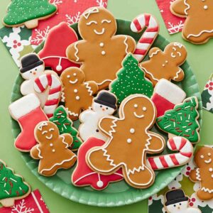 55 Fun & Festive Christmas Cookie Recipes, Wilton's Baking Blog