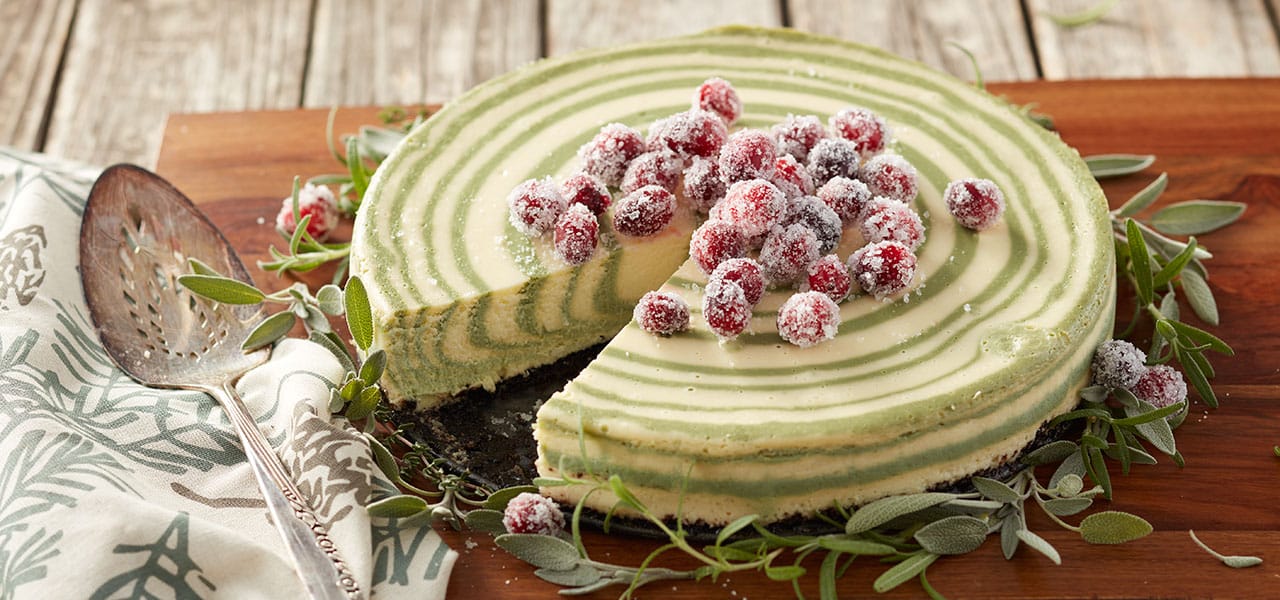 24 of the Best Indulgent Holiday Cheesecake Recipes | Wilton's Baking
