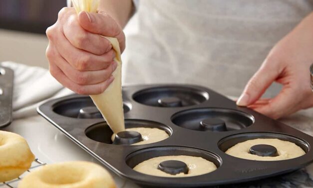 How to Use a Donut Pan