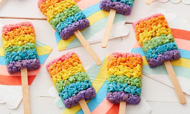 18 Birthday Dessert Ideas