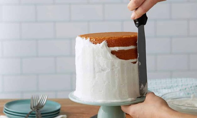 How to Make White Buttercream Frosting