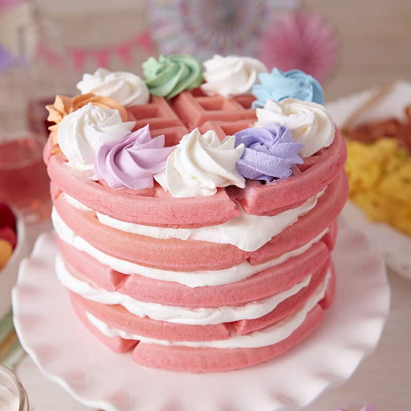 Happy Birthday Cake Recipe