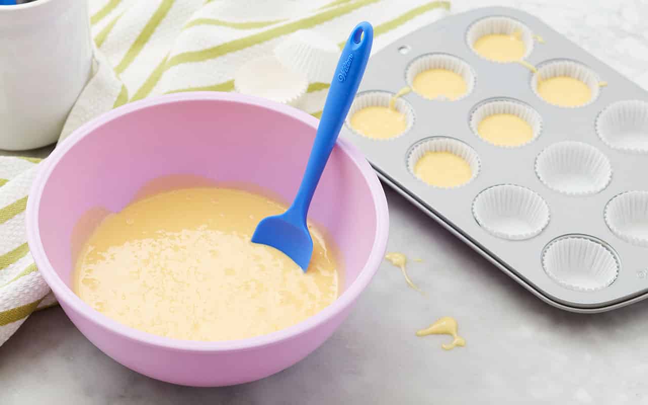 Cupcake Scoop - Mounteen in 2023  Batter, Baking tools must have