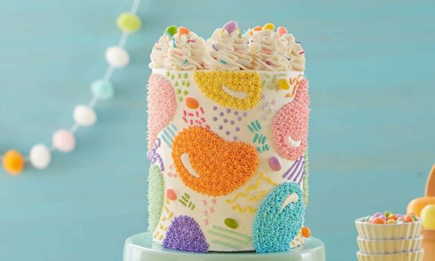 52 Easter Cake Ideas