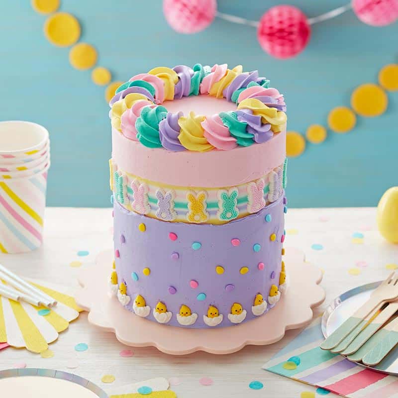 61 Best Easter Cakes - Easy Easter Cake Ideas