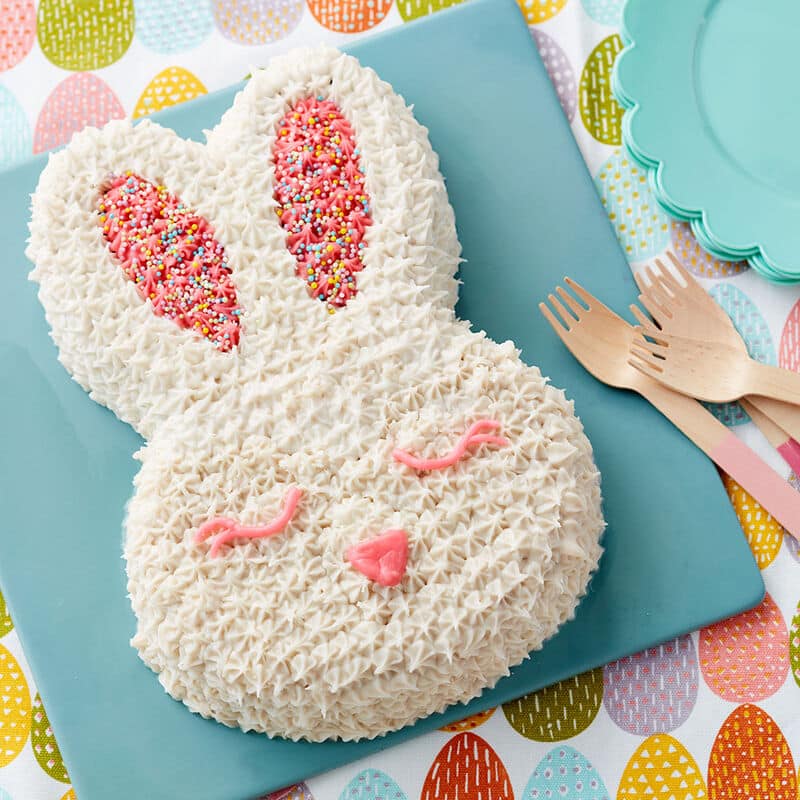 Party decorations Rabbit Cake Topper for Boys Girls 1st Happy Birthday  India | Ubuy