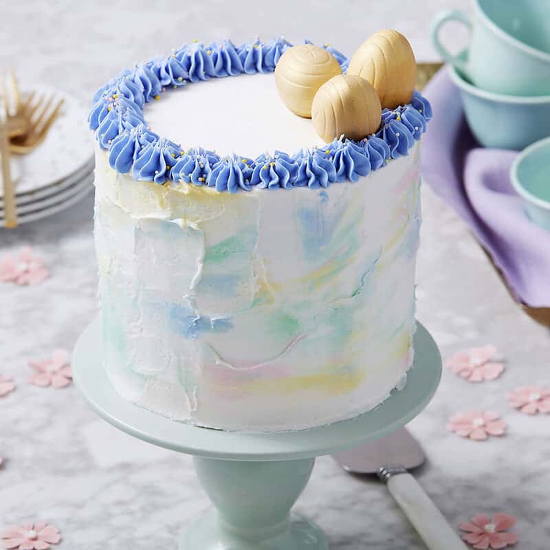 52 Easter Cake Ideas Wilton S Baking Blog Homemade Other Recipes