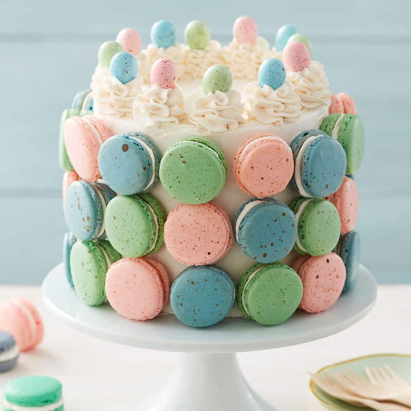 https://blog.wilton.com/wp-content/uploads/sites/2/2020/02/Pastel-Macaron-Cake.jpg