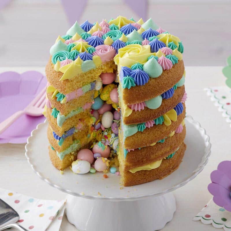 recipe best easter cake