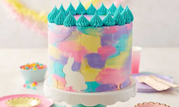 Celebrate Easter at Home With Cute Easter Dessert Ideas