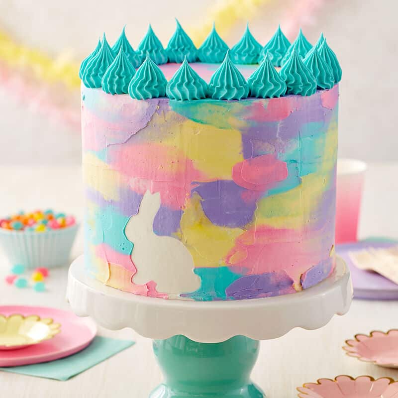 61 Best Easter Cakes - Easy Easter Cake Ideas