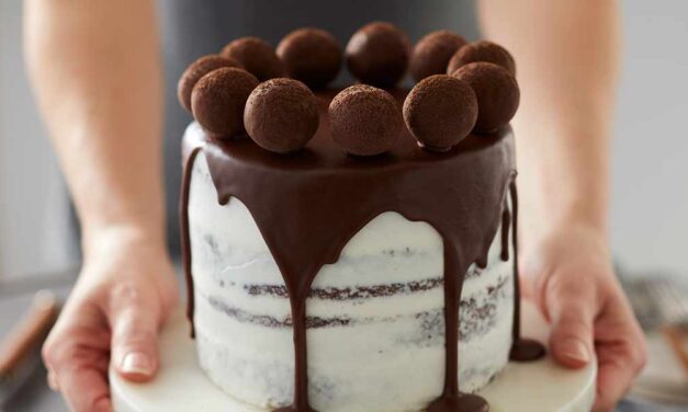 How to Make Basic Candy Ganache & Truffles