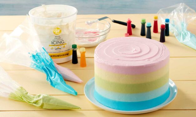 How to Make Store Bought Frosting Better
