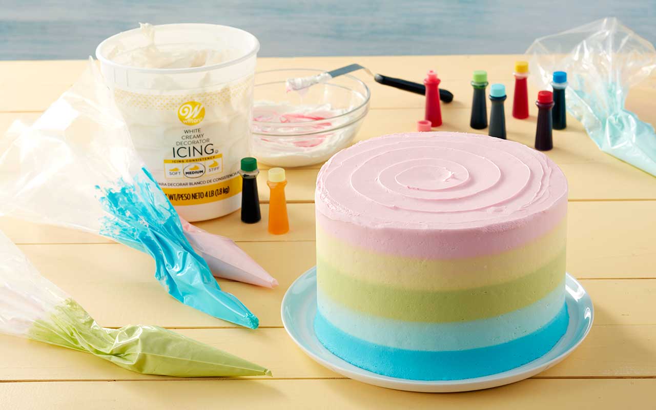 How To Make Store Bought Frosting Better Wilton
