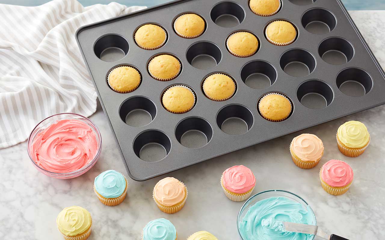 How to Prevent Smooshed Frosting - Upcycling Hack!