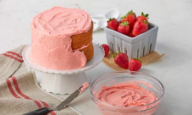 Easy Strawberry Desserts