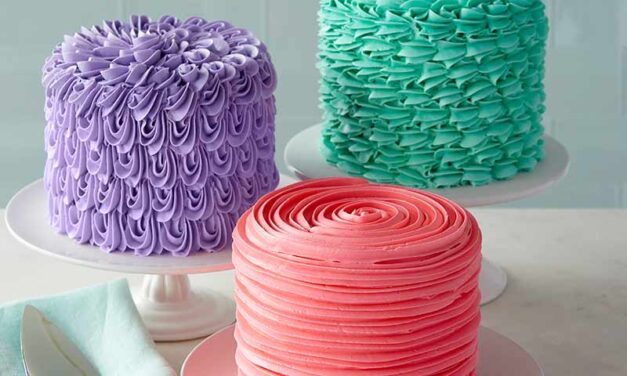 5 Cake Decorating Videos To Inspire The Baker In You