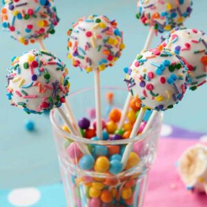 How to Make Cake Pops