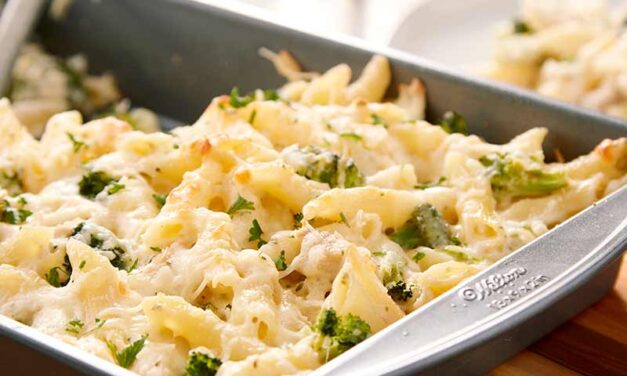 10 Easy Comfort Food Recipes