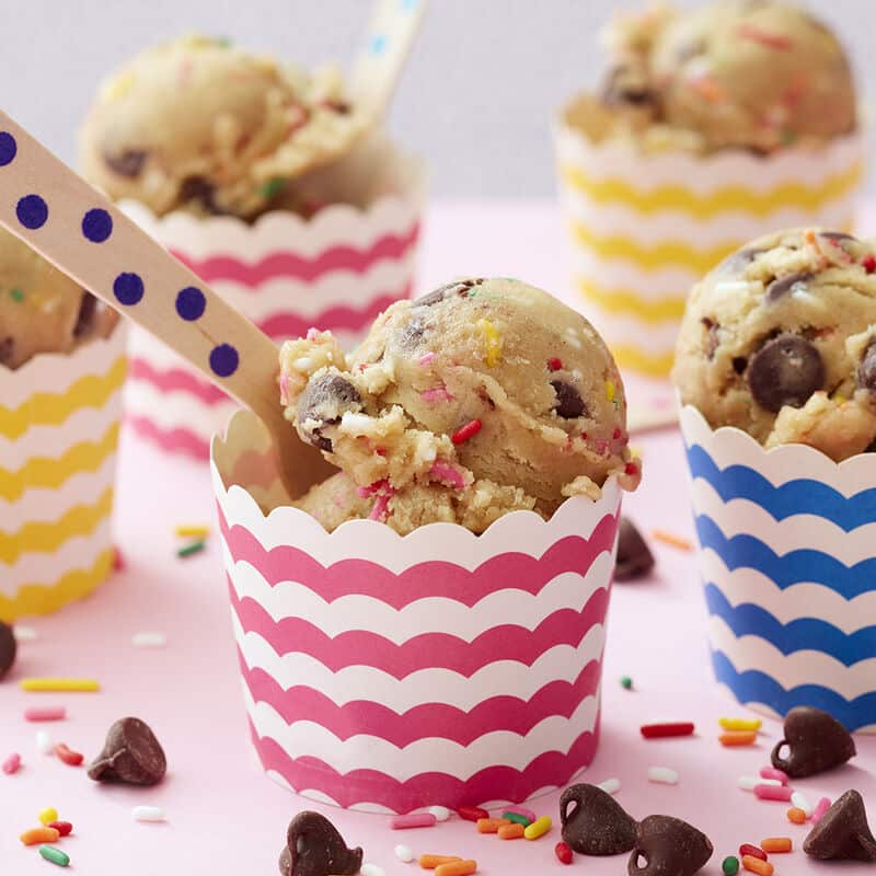 edible cookie dough