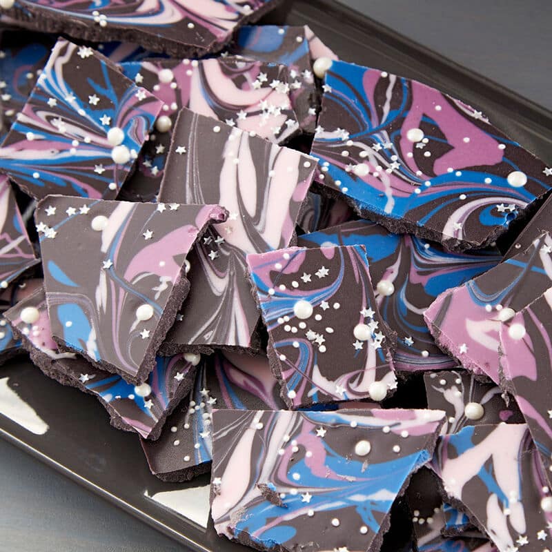 galaxy bark