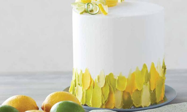 10 Easy Buttercream Cake Decorating Techniques