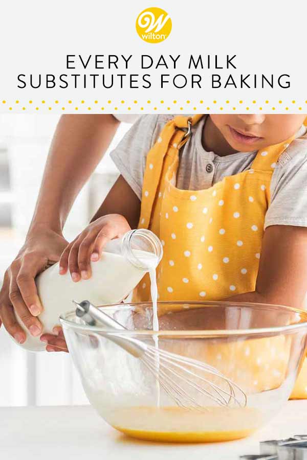 Common Substitutes for Baking and Cooking, Wilton's Baking Blog