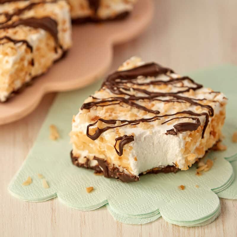 Toasted Coconut Marshmallows