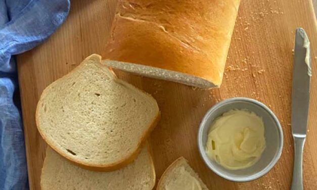 How to Make Homemade Bread from Scratch