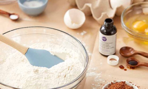 Common Substitutes for Baking and Cooking