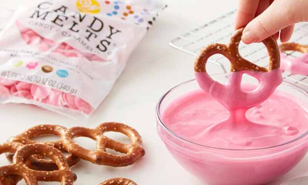How to Use Candy Melts for Baking and Decorating