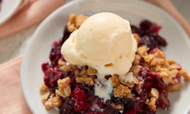 20 Summer Fruit Desserts Perfect for Warm Weather!