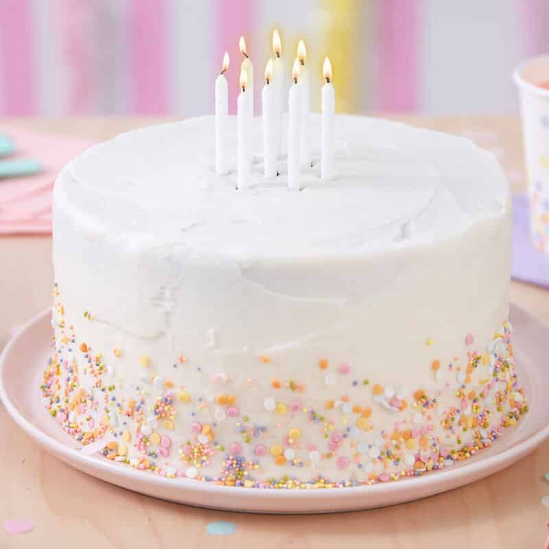 Happy Birthday Mummy Cake | bakehoney.com