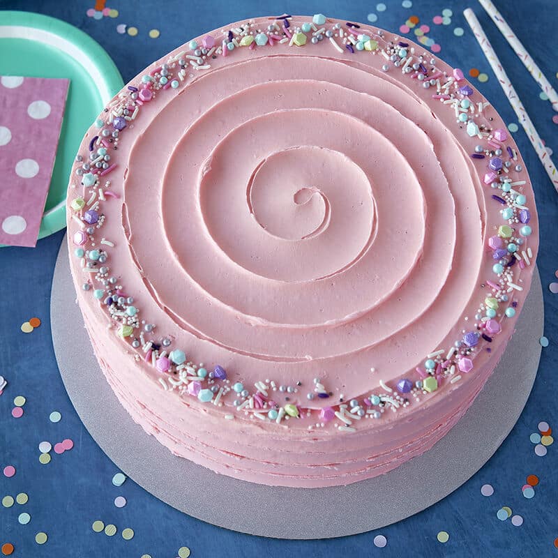 18 Amazing Birthday Cake Decorating Ideas