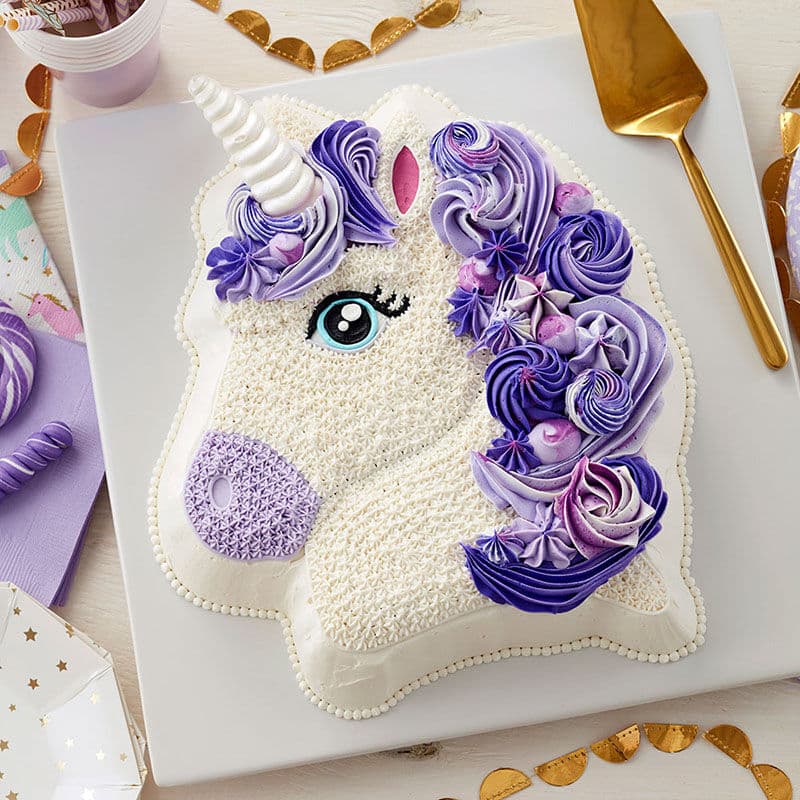 Order custom-made unicorn themed birthday cakes | Gurgaon Bakers