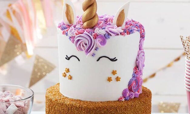 5 Whimsical Unicorn Cake Ideas