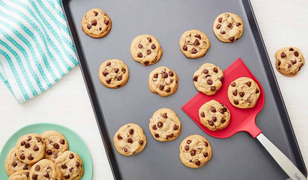 Easy & Delicious Chocolate Chip Cookies Recipe