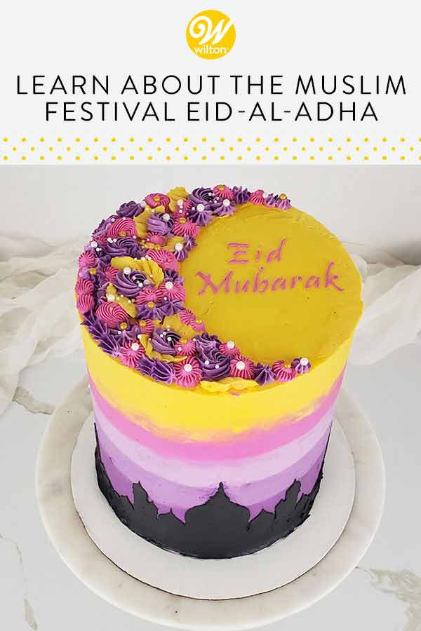 Eid Decor - An Eid Dessert Table! - Flour & Spice