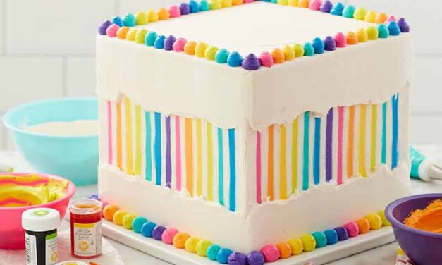 How to Use Round Piping Tips: 101 Guide