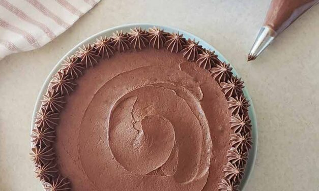 How to Make the Ultimate Vegan Chocolate Cake