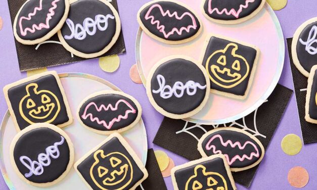 15 Halloween Cookie Decorating Ideas