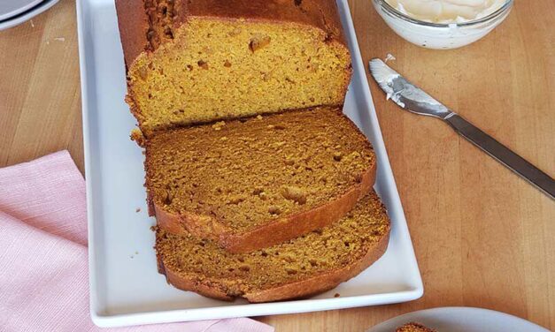 12 Easy Pumpkin Desserts Using Canned Pumpkin Puree