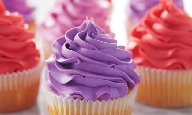 How To Use A Star Piping Tip -Star Tip Cake Decorating and More