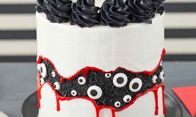 25 Scary Good Halloween Cake Ideas