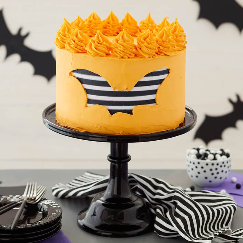 22 Scary-Good Halloween Cakes