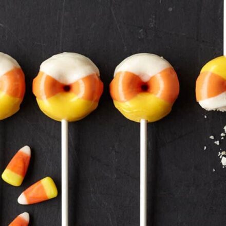 Halloween donuts