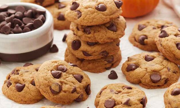 How to Make the Best Pumpkin Chocolate Chip Cookies