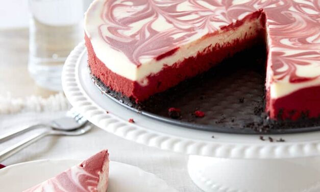 24 of the Best Indulgent Holiday Cheesecake Recipes