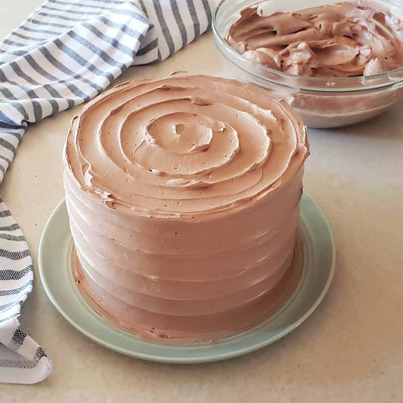 How to Make Chocolate Swiss Meringue Buttercream Wilton's Baking Blog