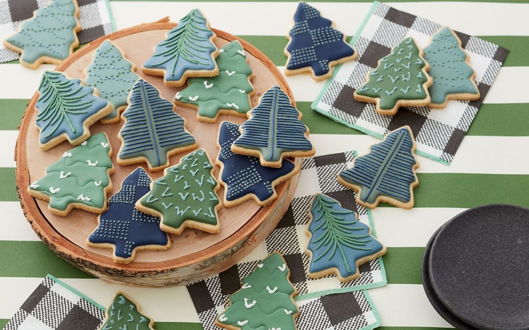 Our 13 Favorite Christmas Cookie Decorating Ideas Wilton's Baking Blog Homemade Cake & Other